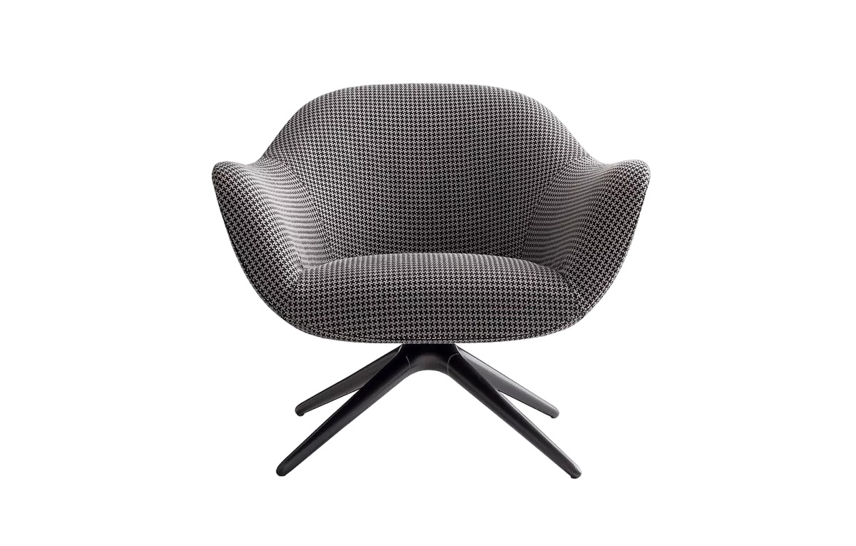 Poliform Mad armchair в интерьере