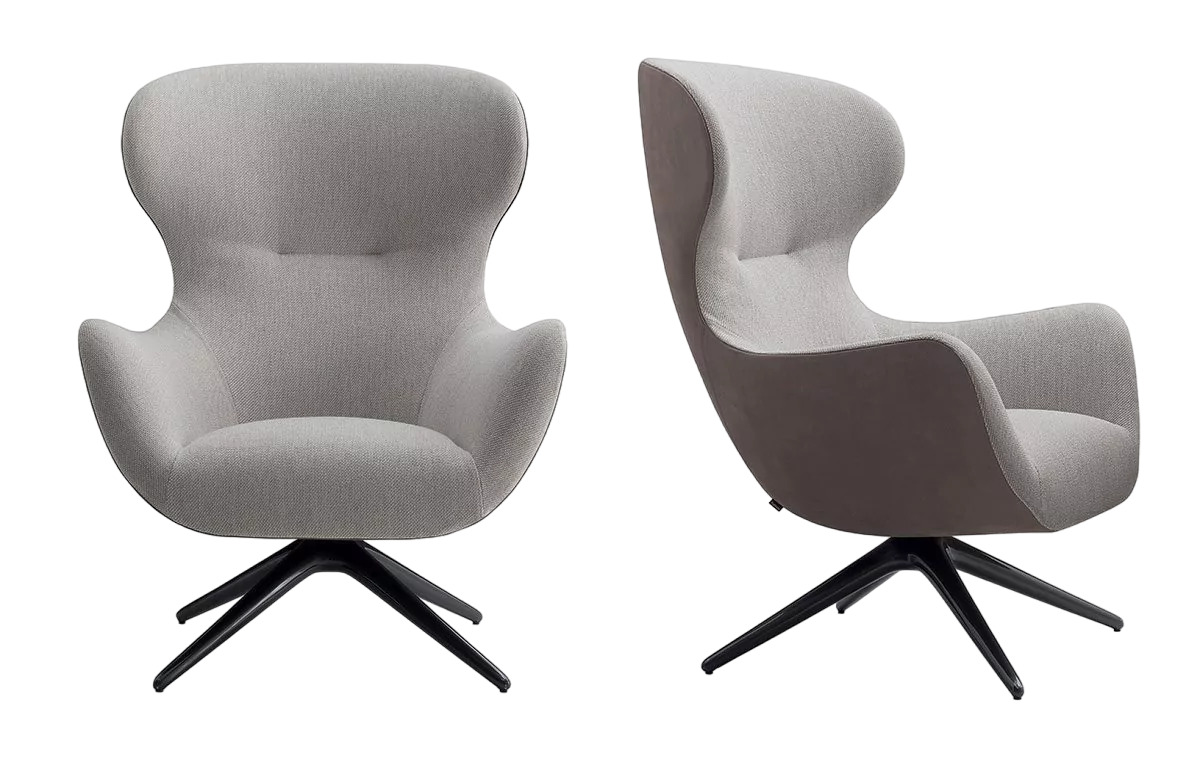 Armchair Poliform Mad Joker в интерьере