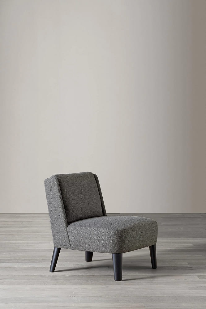 Armchair MERIDIANI Cecile в интерьере