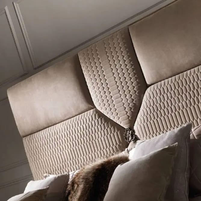 Cavalli Springs Bed в интерьере