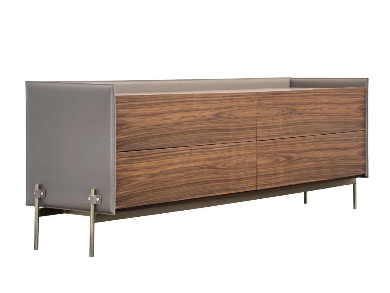Aston Martin V246 sideboard в интерьере