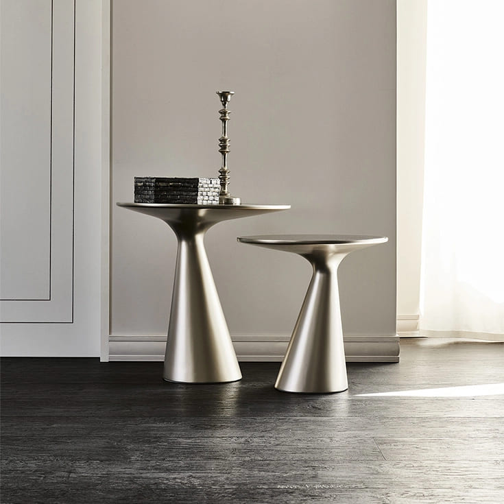 CATTELAN ITALIA Peyote Corner Table в интерьере