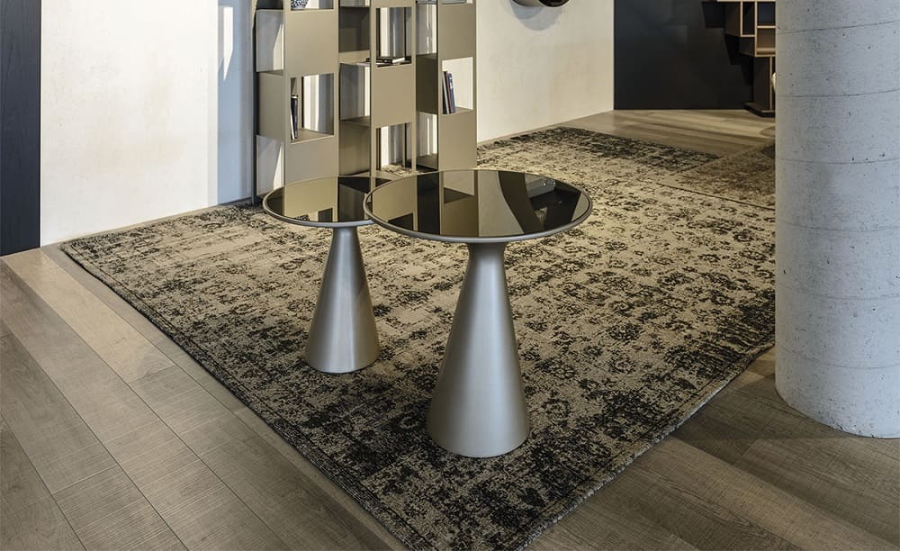 CATTELAN ITALIA Peyote Corner Table в интерьере