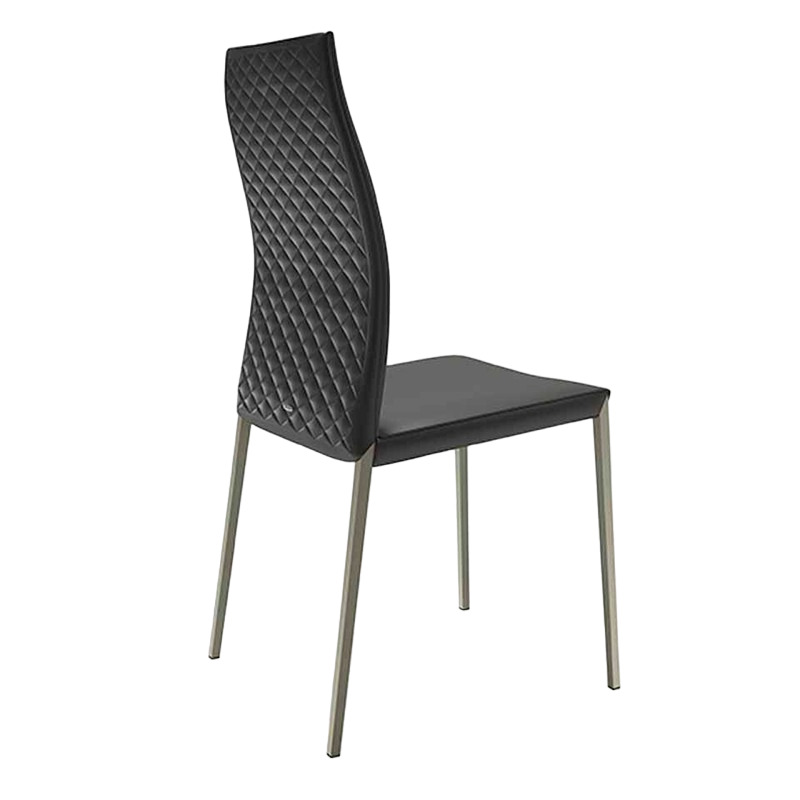 CATTELAN ITALIA Norma ML Couture Kitchen Chair в интерьере