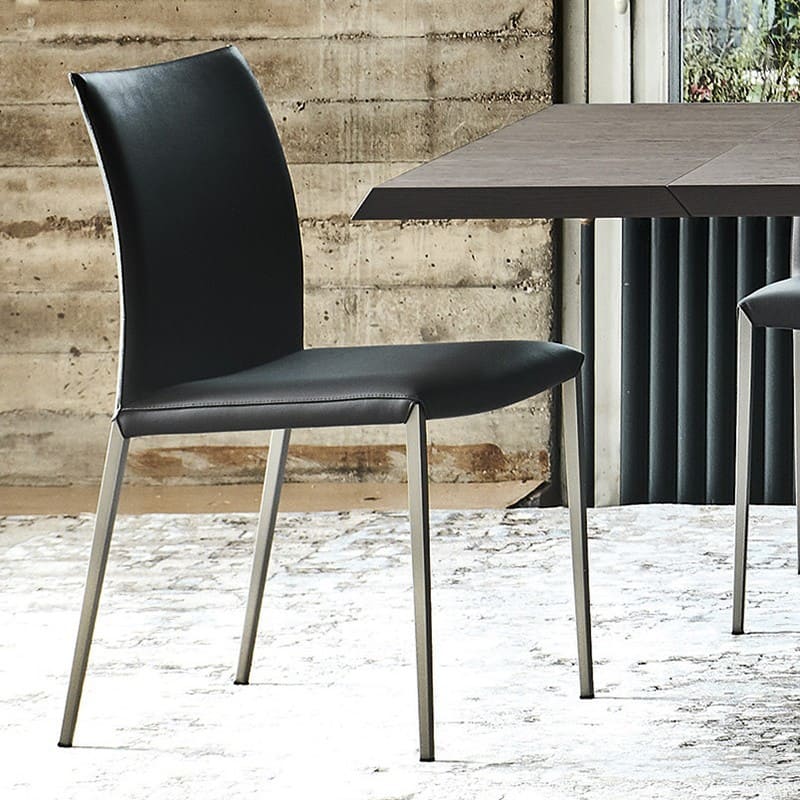 CATTELAN ITALIA Norma ML Couture Kitchen Chair в интерьере