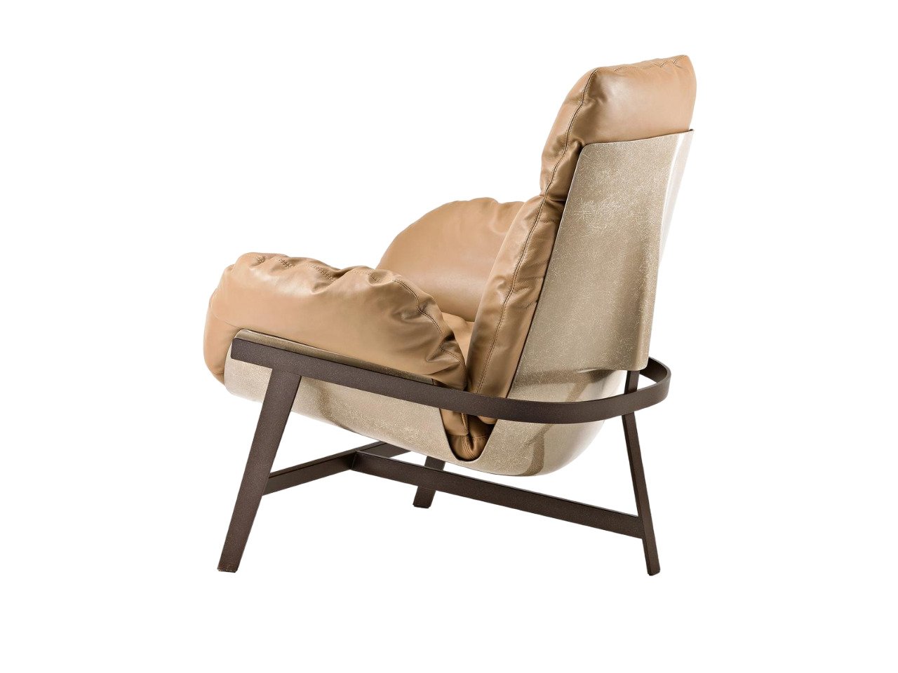 Armchair ARKETIPO Jupiter в интерьере