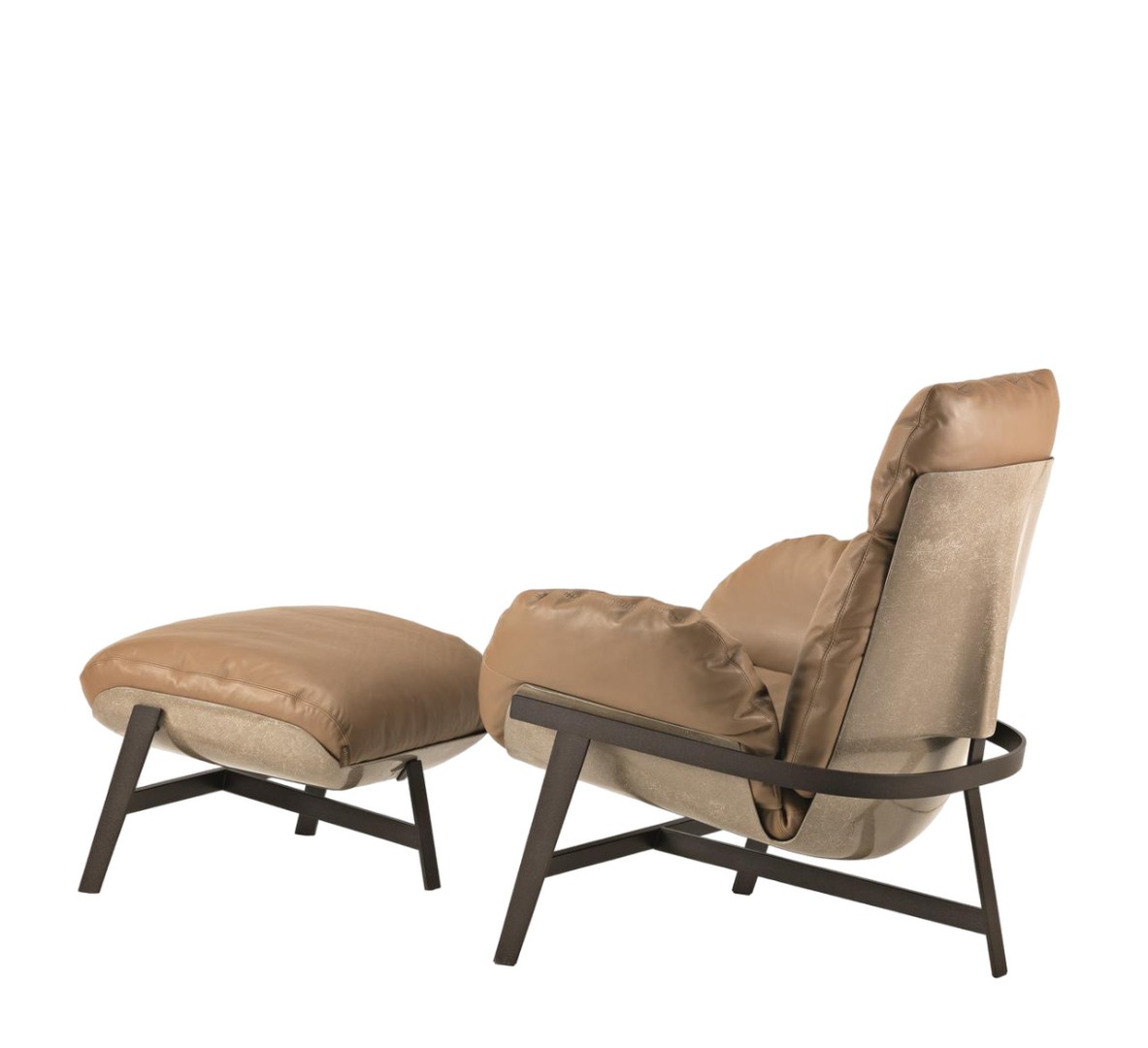 Armchair ARKETIPO Jupiter в интерьере