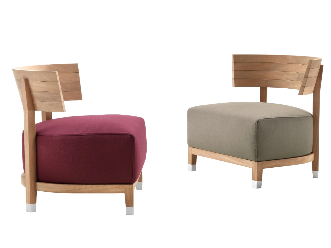 Flexform Thomas Chair в интерьере