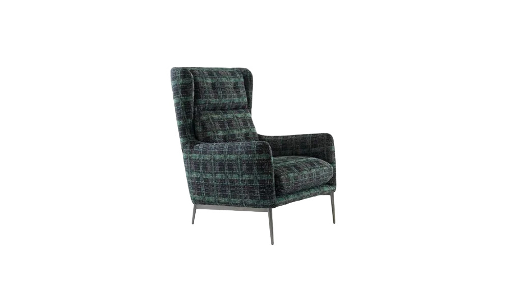 Natuzzi Italia Aftereight Armchair