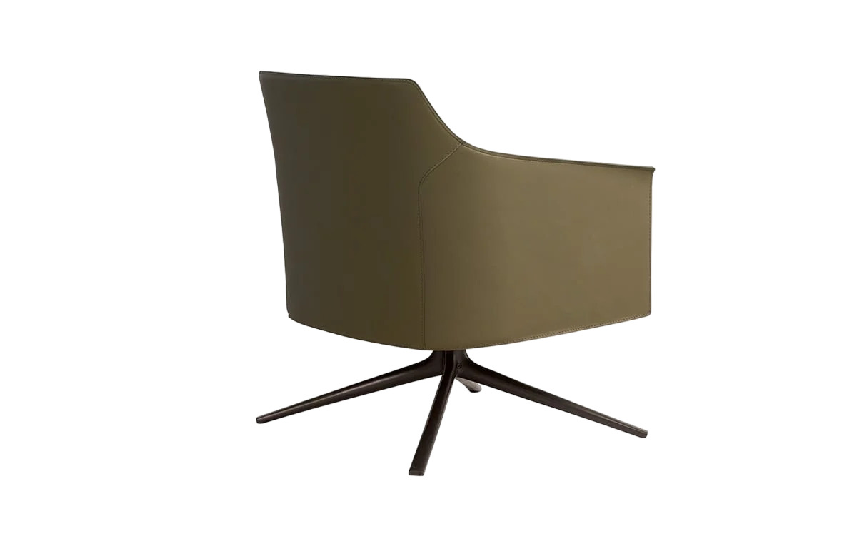Poliform Stanford executive chair в интерьере