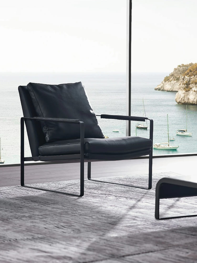 Camerich Leman Armchair в интерьере