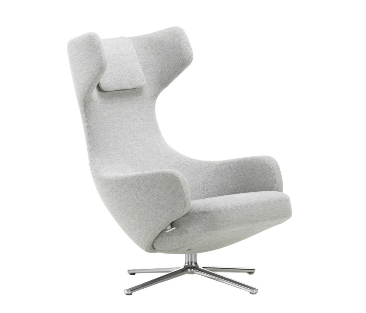 Vitra Grand Repos executive chair в интерьере