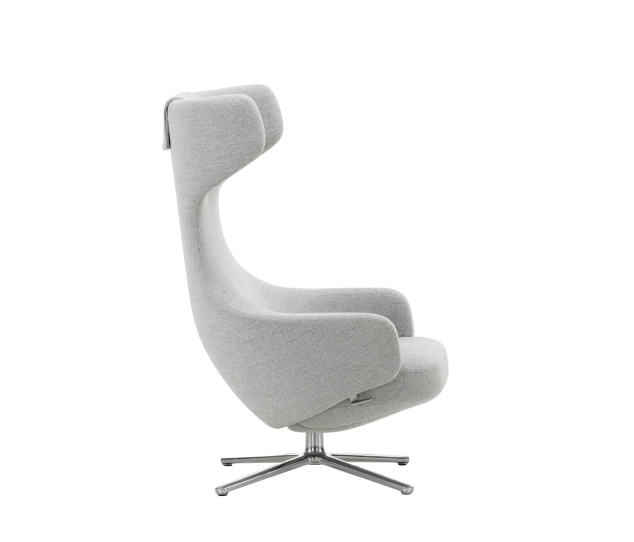 Vitra Grand Repos executive chair в интерьере