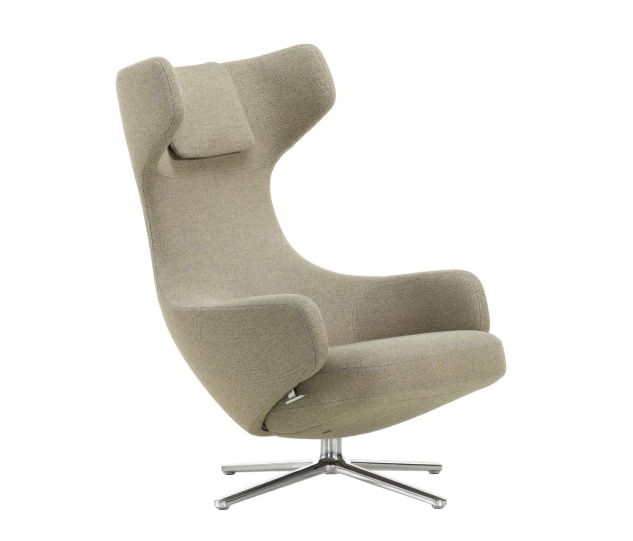 Vitra Grand Repos executive chair в интерьере