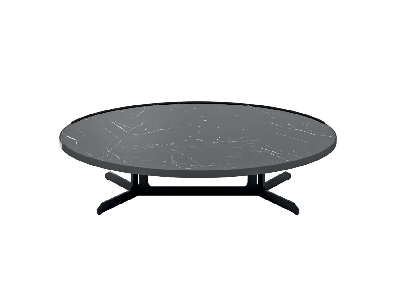 Alberta Arabesque Coffee Table в интерьере