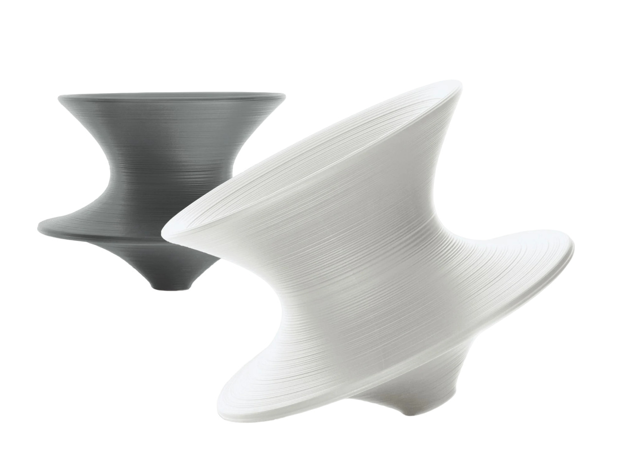 Magis Spun Armchair в интерьере