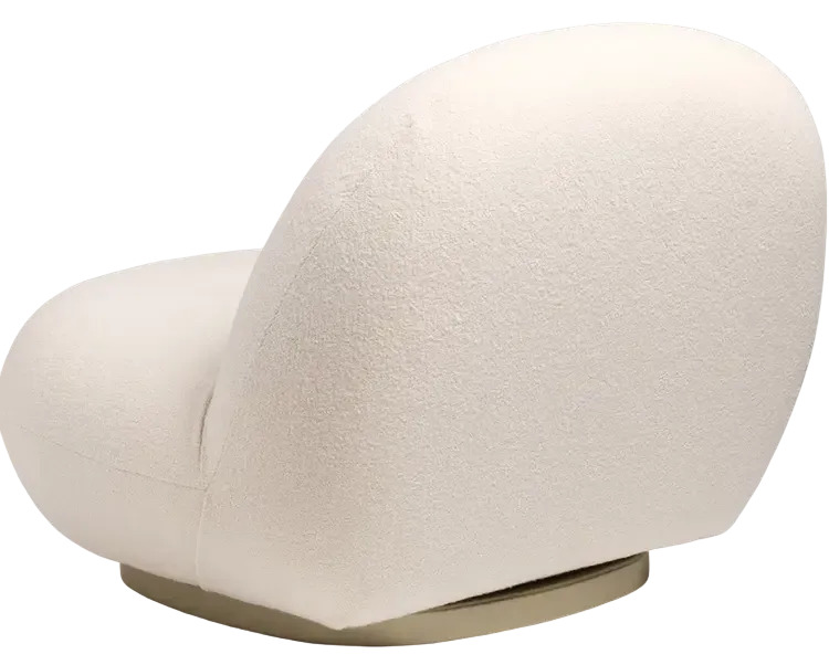 GUBI Pacha Lounge Armchair в интерьере