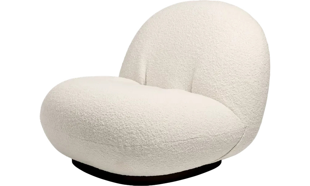 GUBI Pacha Lounge Armchair