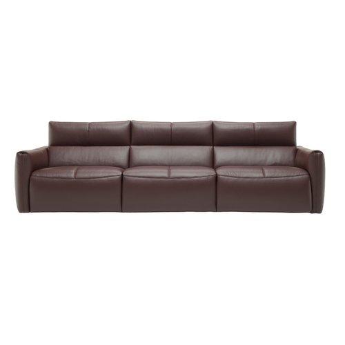 Sofa with recliner NATUZZI ITALIA Galaxy