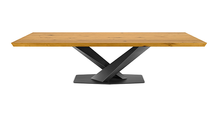 CATTELAN ITALIA Stratos Dining Table в интерьере