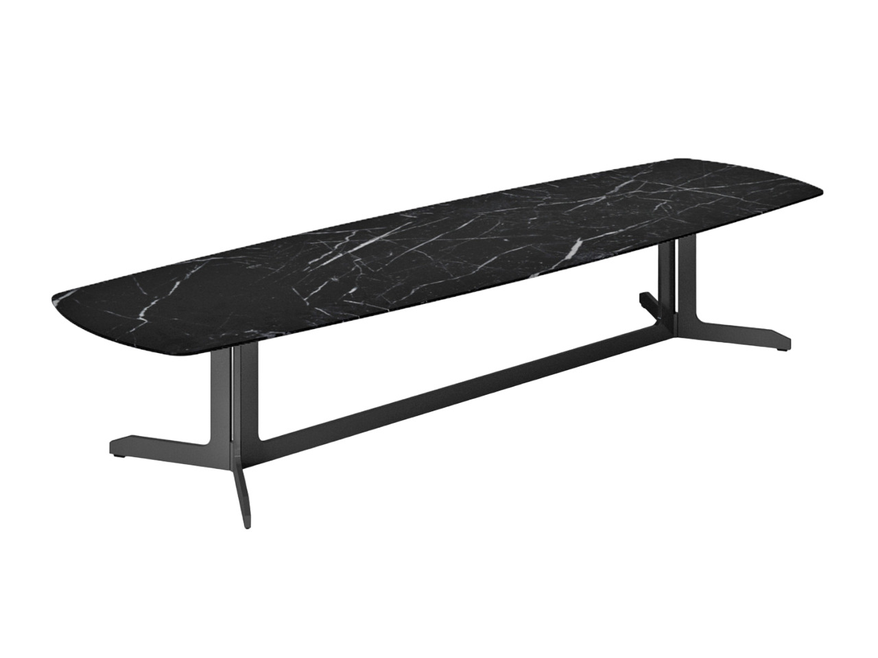 Alberta Arabesque Console в интерьере