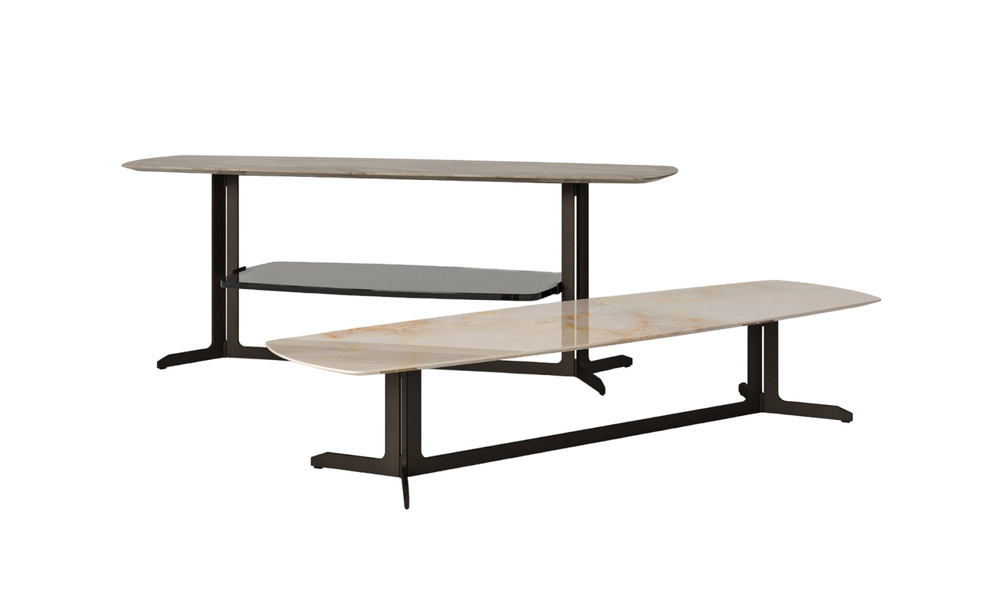 Alberta Arabesque Console