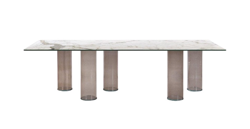 Reflex Angelo Signore Degli Anelli 72 dining table в интерьере