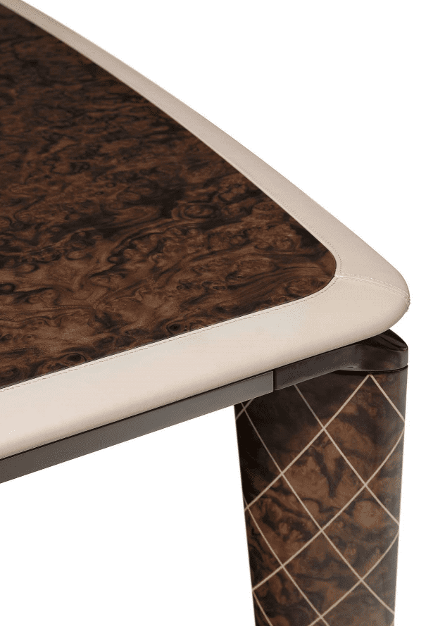 Bentley Sherwood Dining Table в интерьере