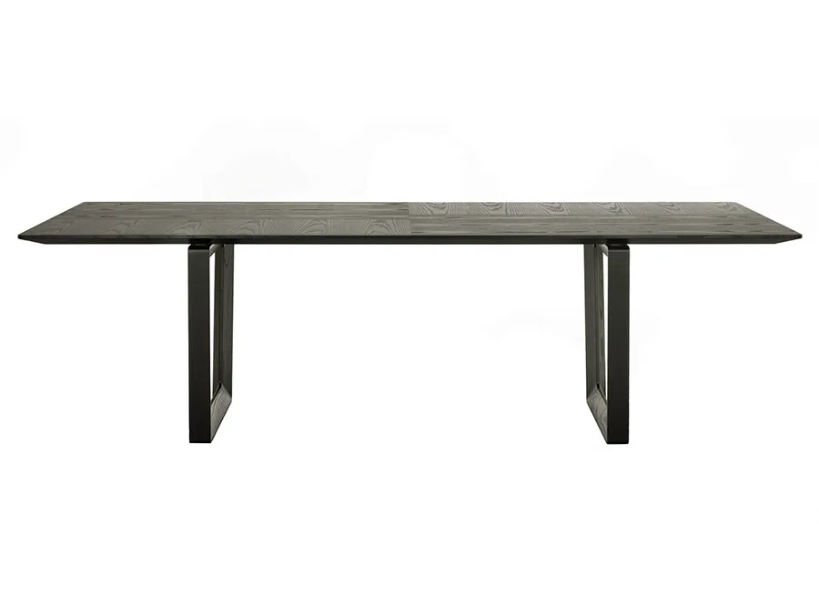 Poltrona Frau Bolero Dining Table в интерьере