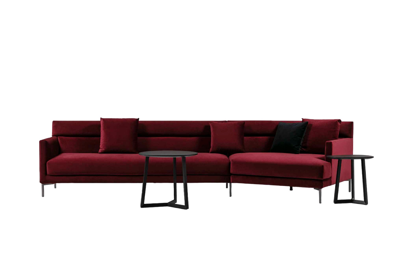 Sofa Camerich Amor в интерьере