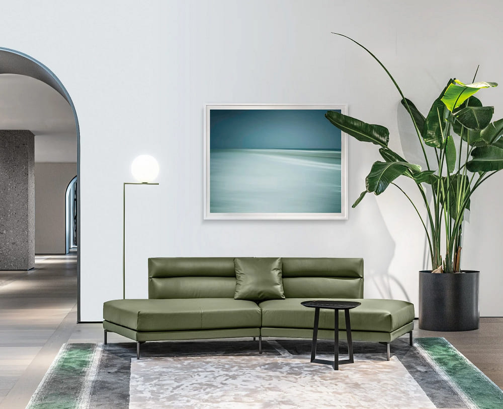 Sofa Camerich Amor в интерьере