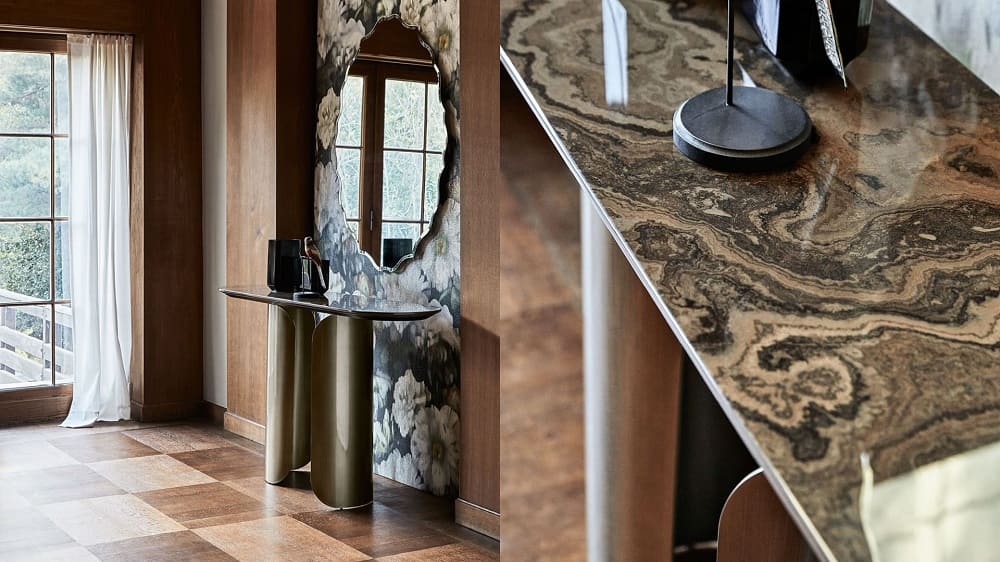 Console Opera Contemporary Gabriel в интерьере