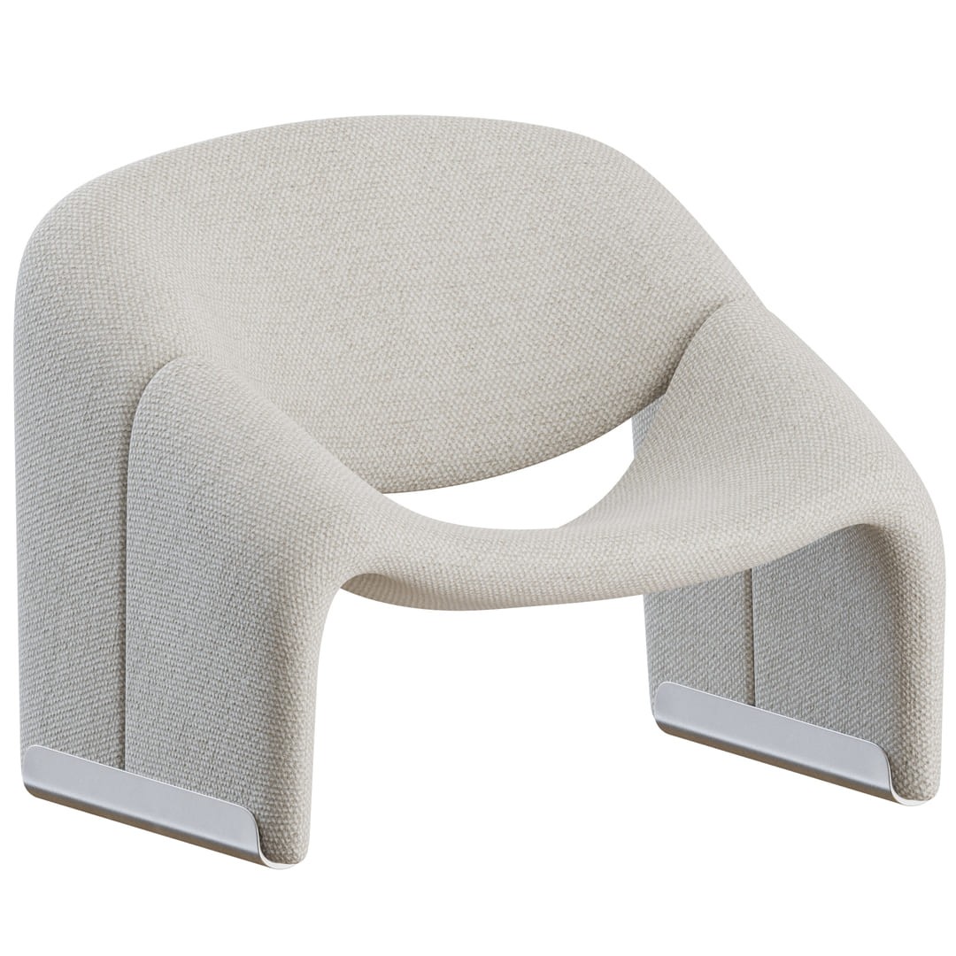 Artifort Groovy Armchair в интерьере