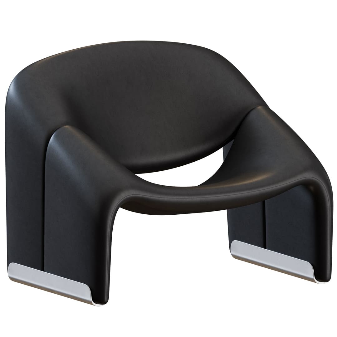 Artifort Groovy Armchair в интерьере
