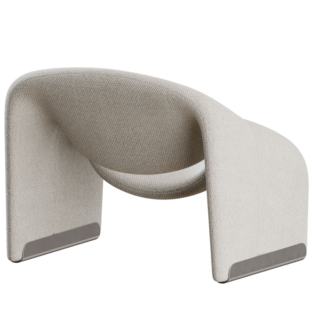 Artifort Groovy Armchair в интерьере