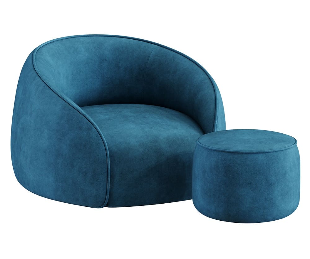 Alivar Baloo Armchair в интерьере