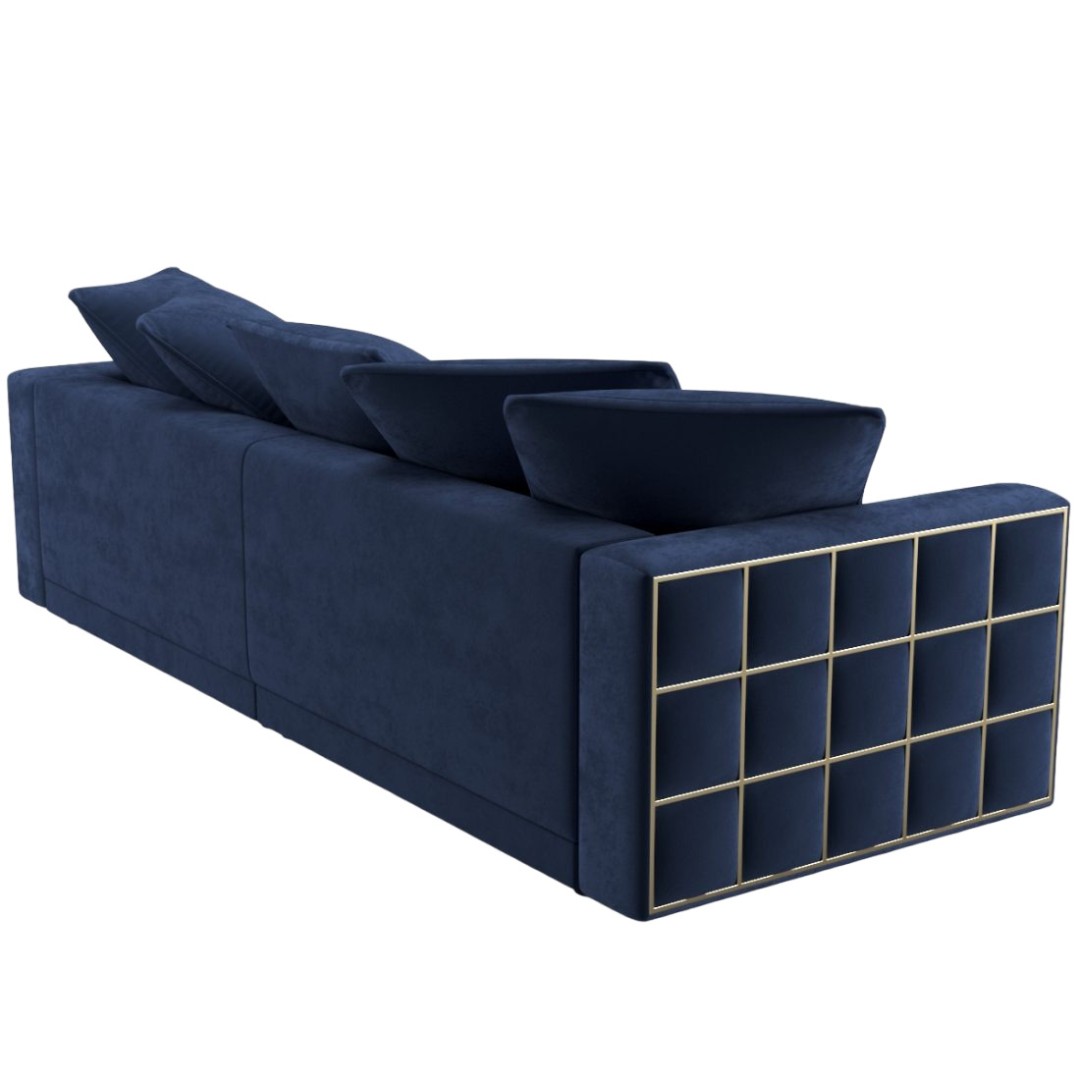 Sofa Fendi Empire в интерьере