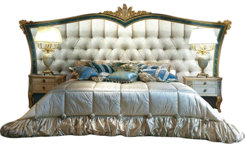 Caspani Tino Master Sea Shell Bed