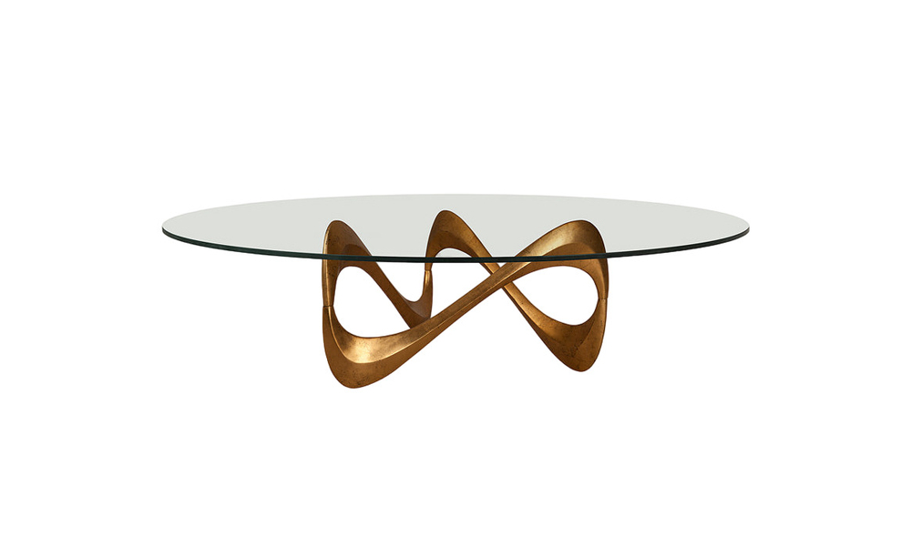 Christopher Guy Parisian graffiti coffee table