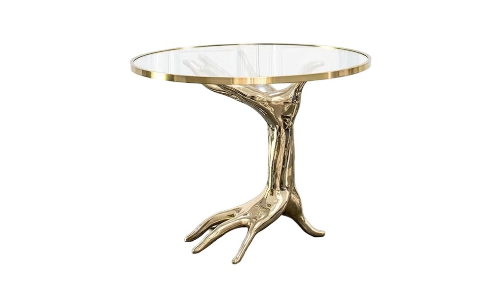 Kelly Wearstler Dichotomy Corner Table