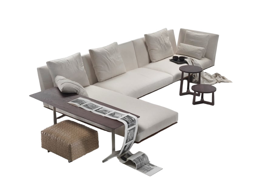 Sofa Flexform Evergreen в интерьере