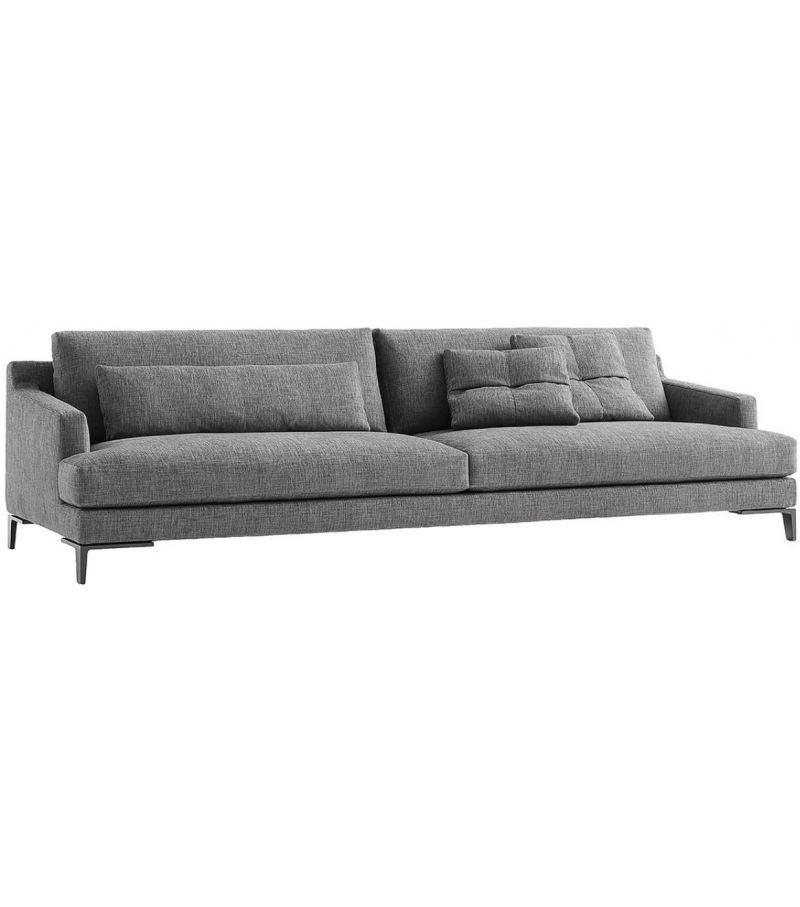Sofa Poliform Bellport в интерьере