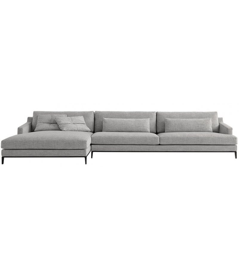 Sofa Poliform Bellport в интерьере