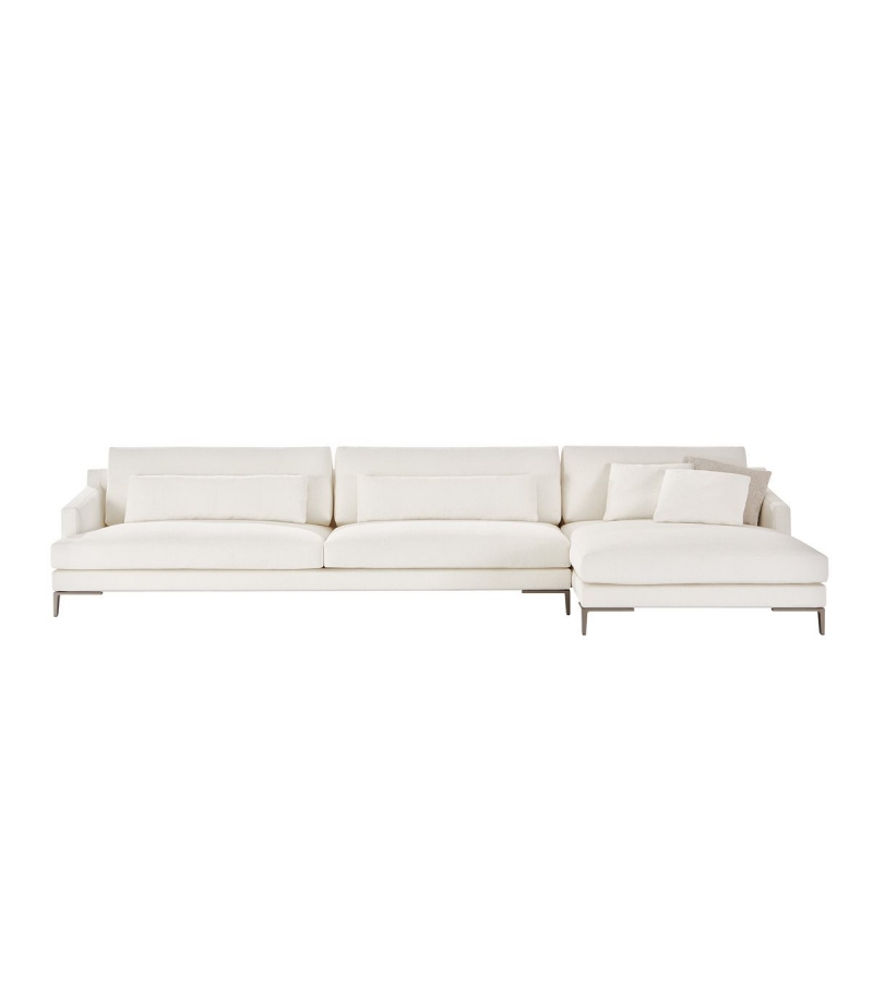 Sofa Poliform Bellport в интерьере