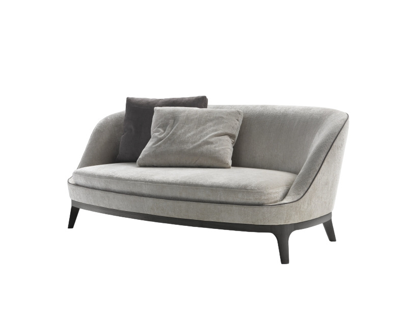 Sofa Flexform Dragonfly в интерьере