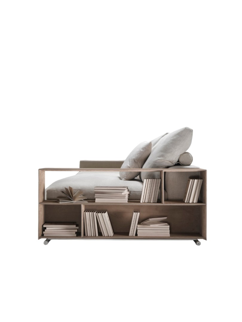 Sofa Flexform Groundpiece в интерьере