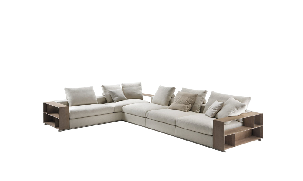 Sofa Flexform Groundpiece
