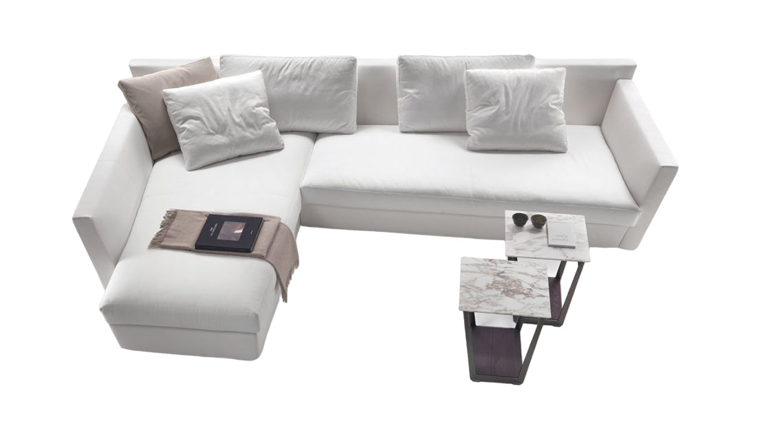 Flexform Adagio Sofa в интерьере