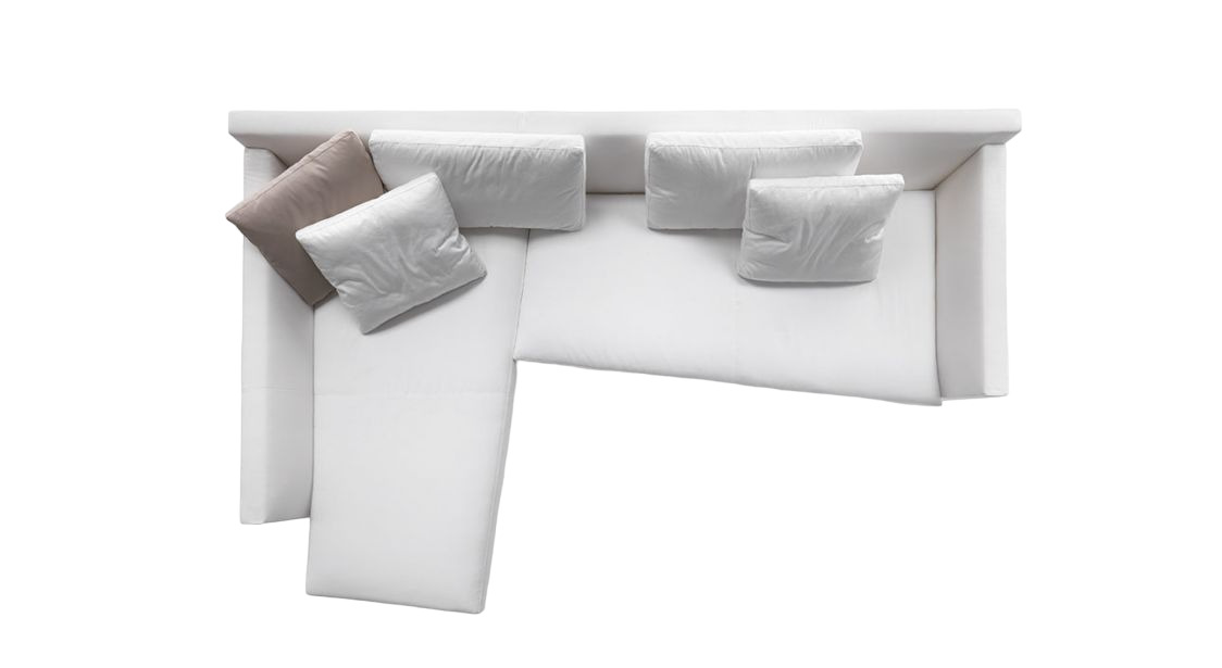 Flexform Adagio Sofa в интерьере