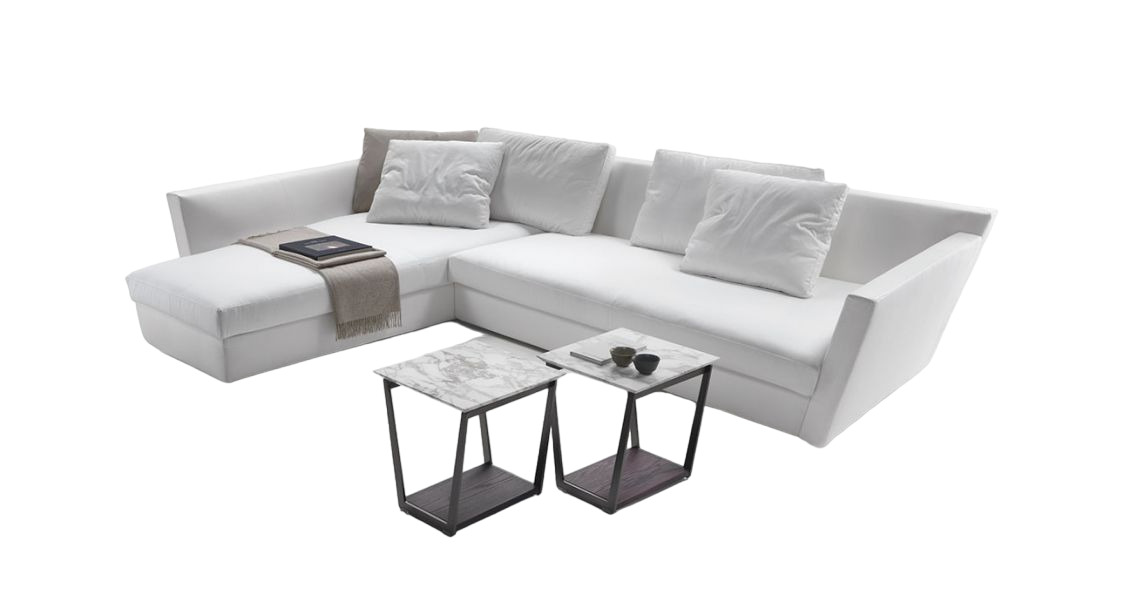 Flexform Adagio Sofa в интерьере